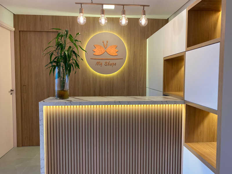 Foto da capa de Clínica Estética My Shape Vila Romana